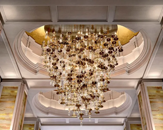 gallery-Ballet Ceiling Lamp